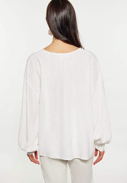 usha Women's Blouse