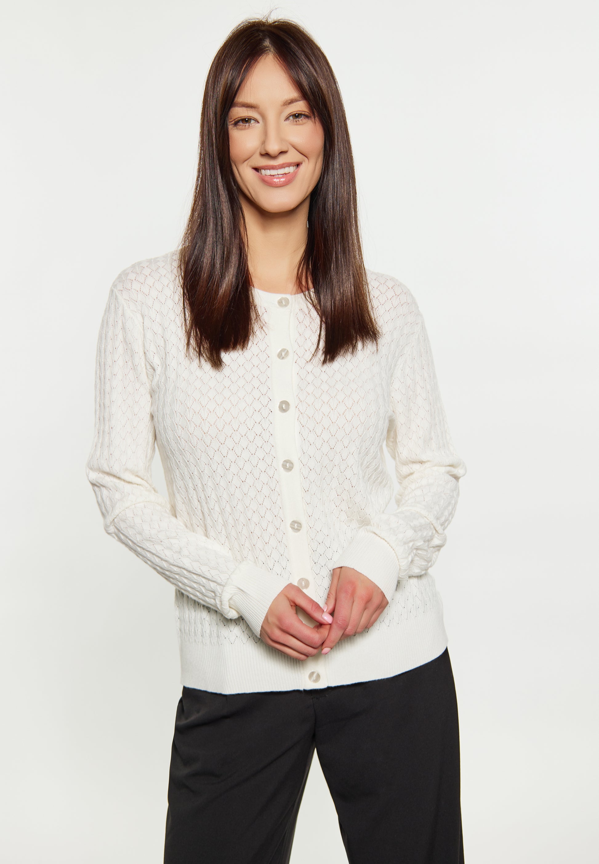 usha Women's Cardigan