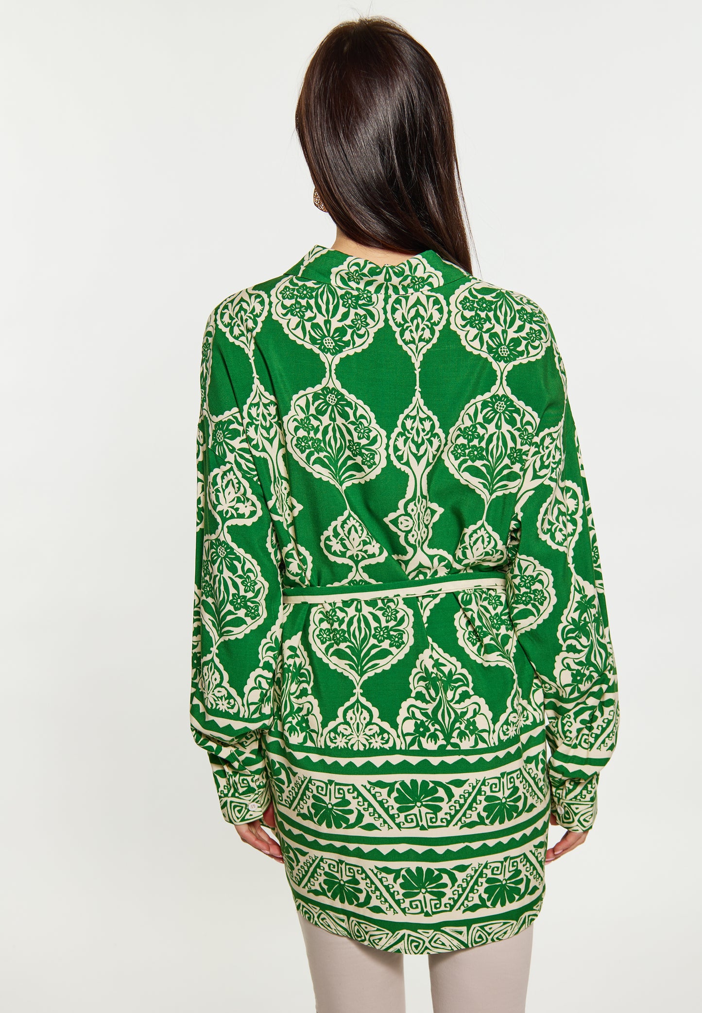 usha Women's Blouse