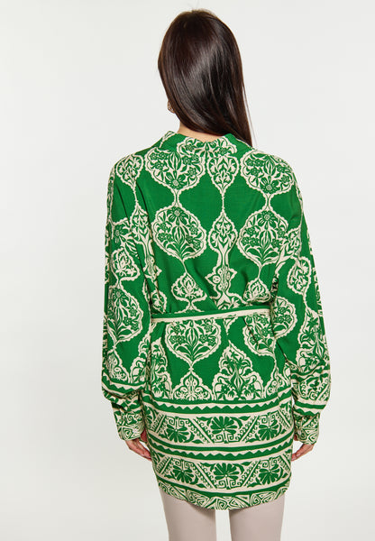 usha Women's Blouse