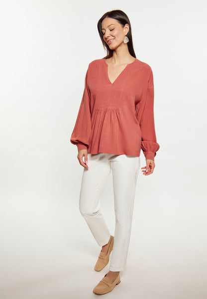 usha Women's Blouse