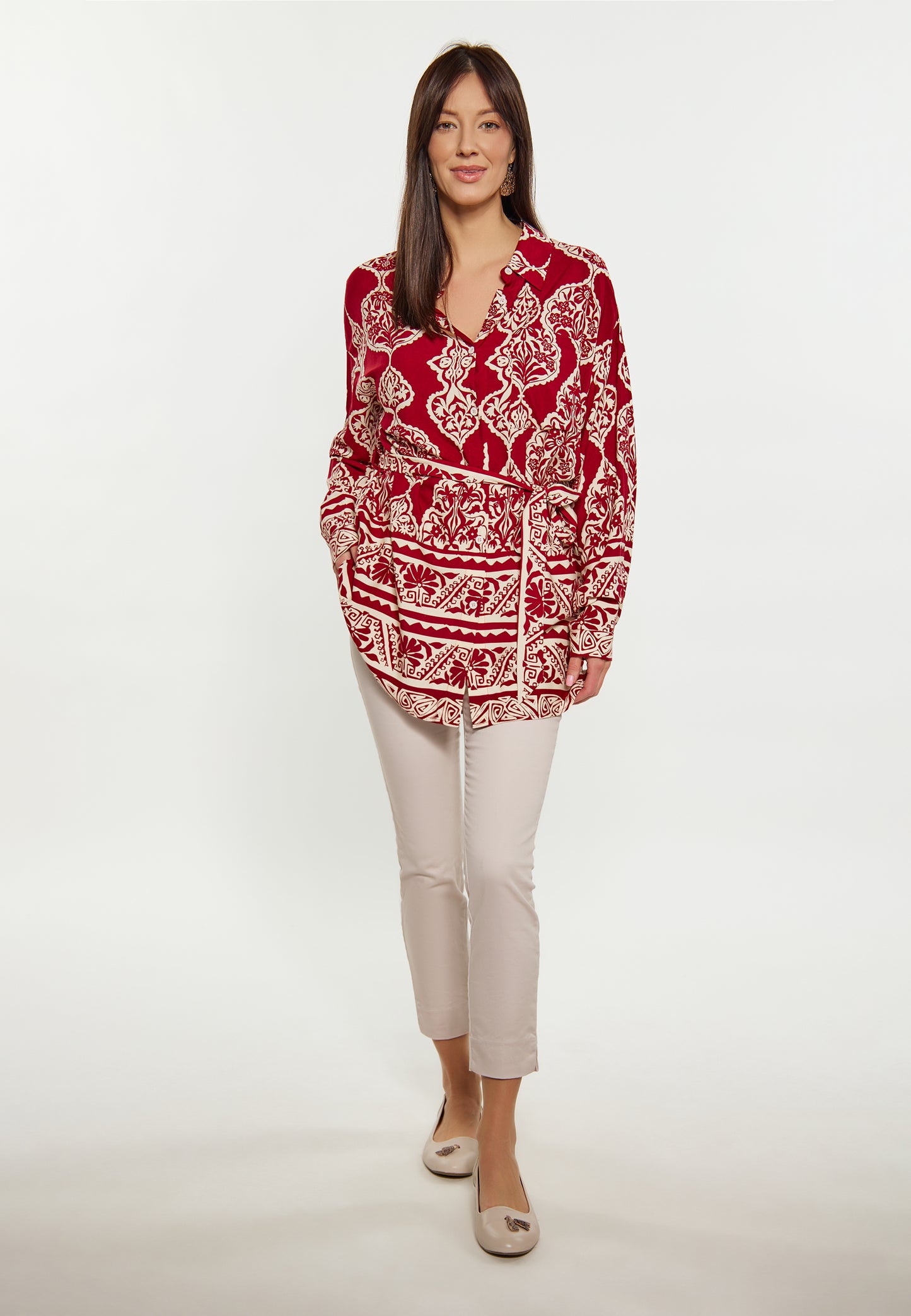 usha Women's Blouse