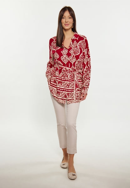 usha Women's Blouse