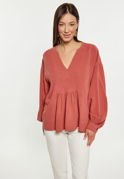 usha Women's Blouse
