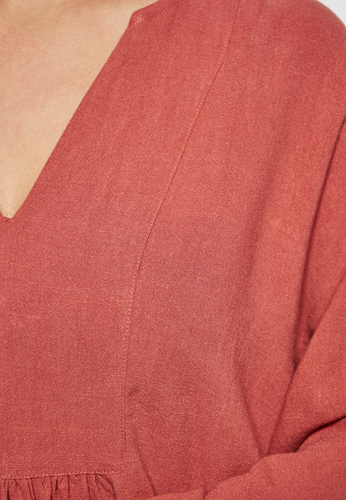 usha Women's Blouse