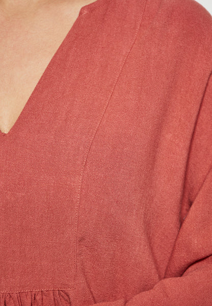 usha Women's Blouse