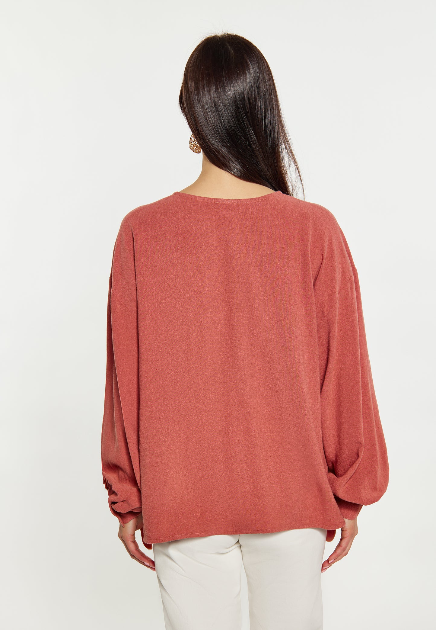 usha Women's Blouse