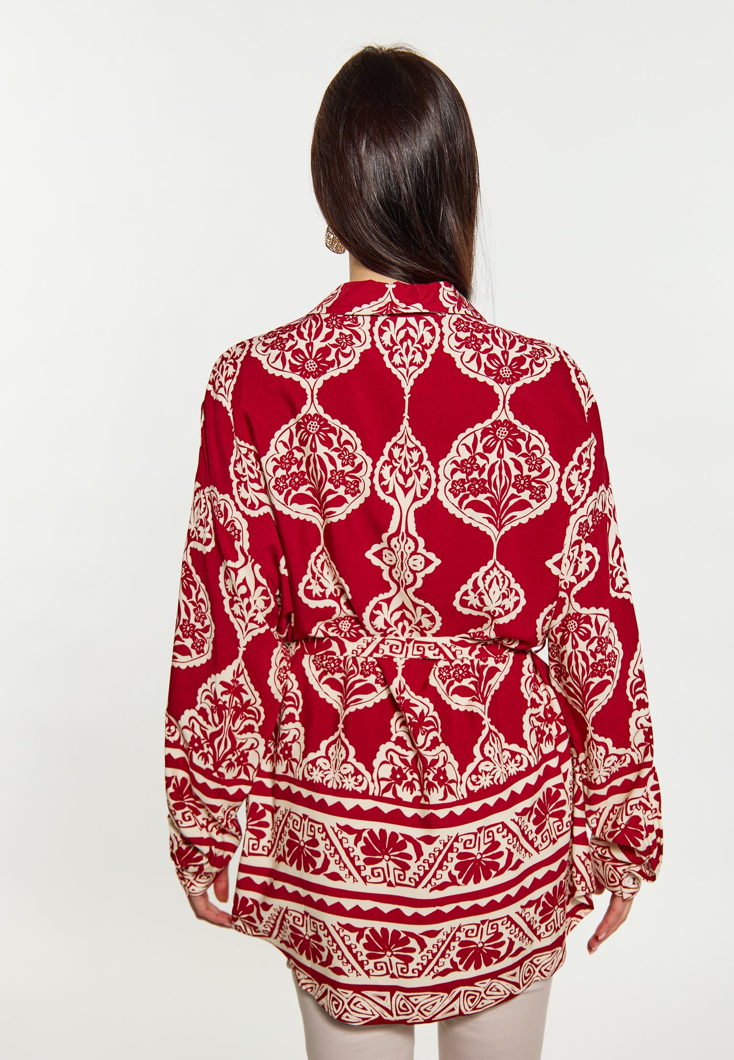 usha Women's Blouse