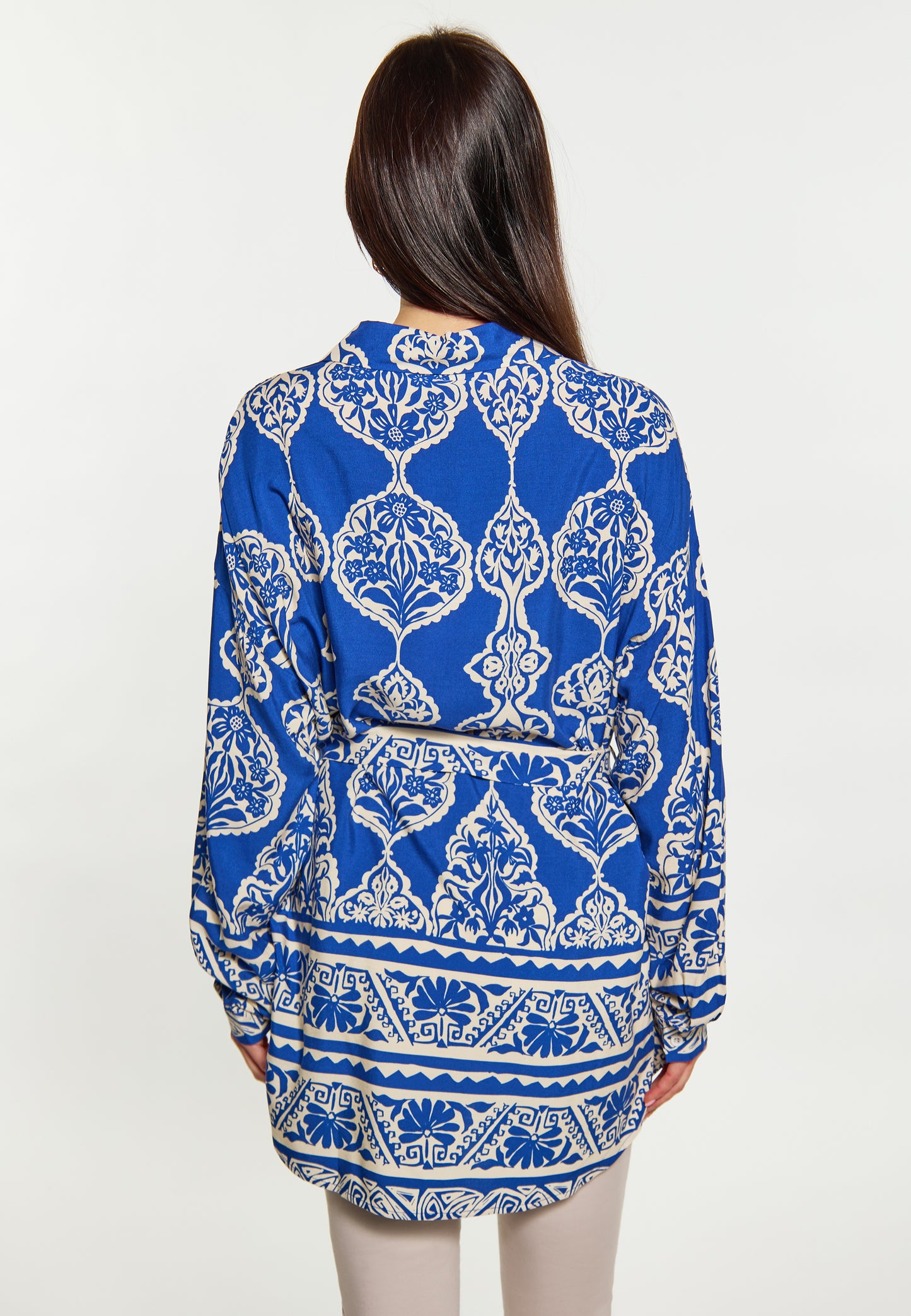 usha Women's Blouse
