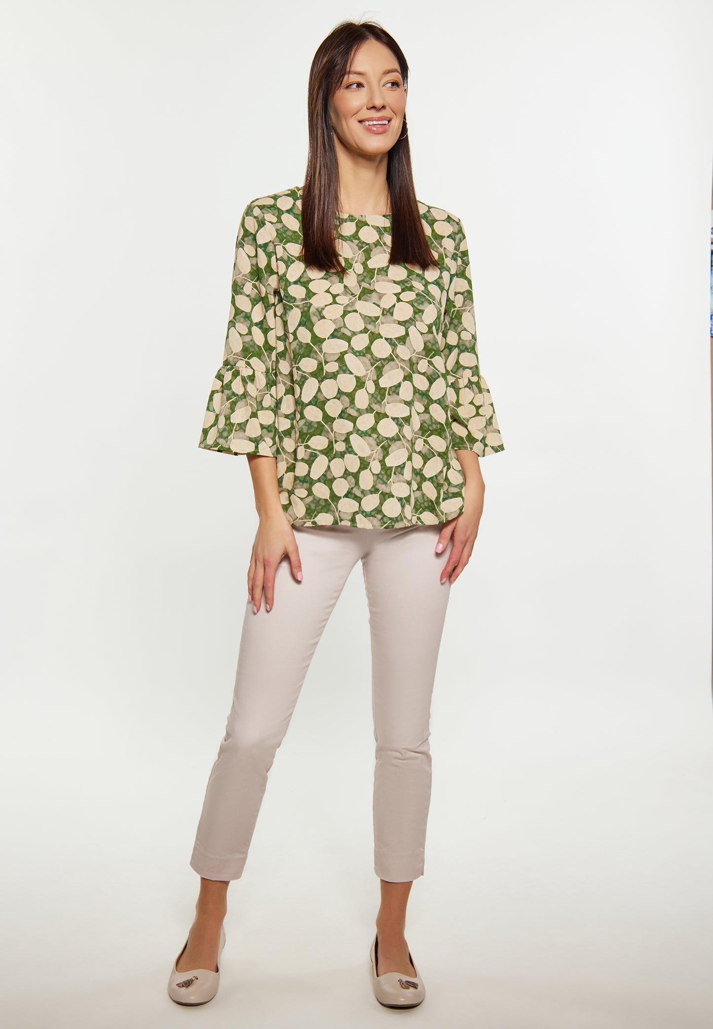 usha Women's Blouse