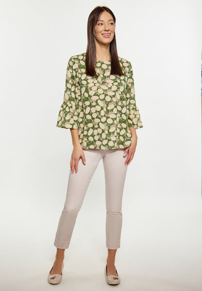 usha Women's Blouse