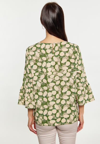 usha Women's Blouse