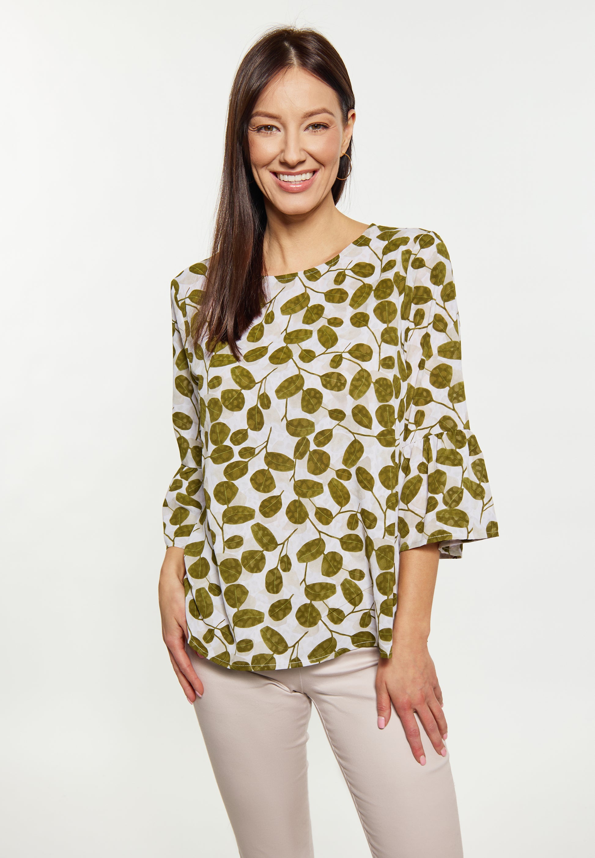 usha Women's Blouse