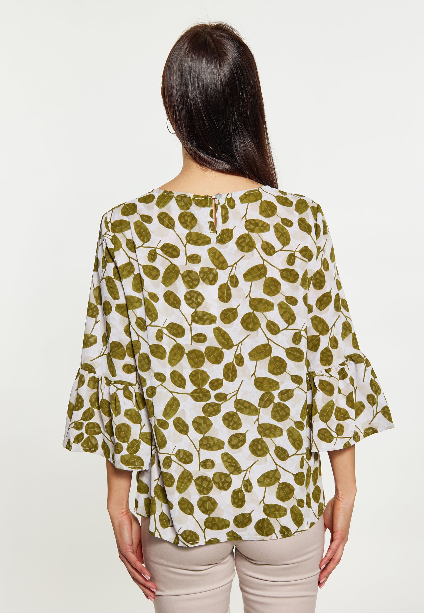 usha Women's Blouse