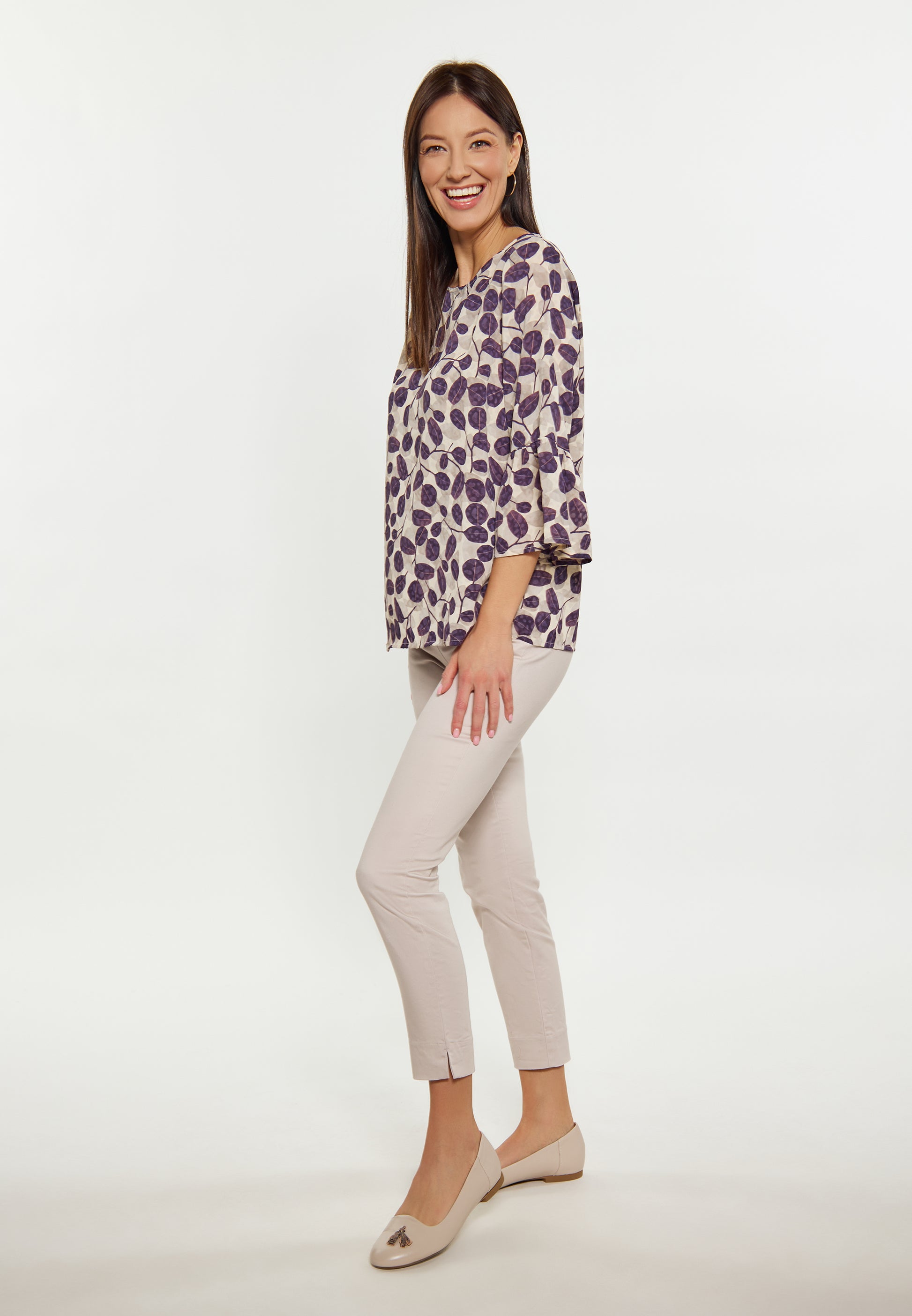 usha Women's Blouse