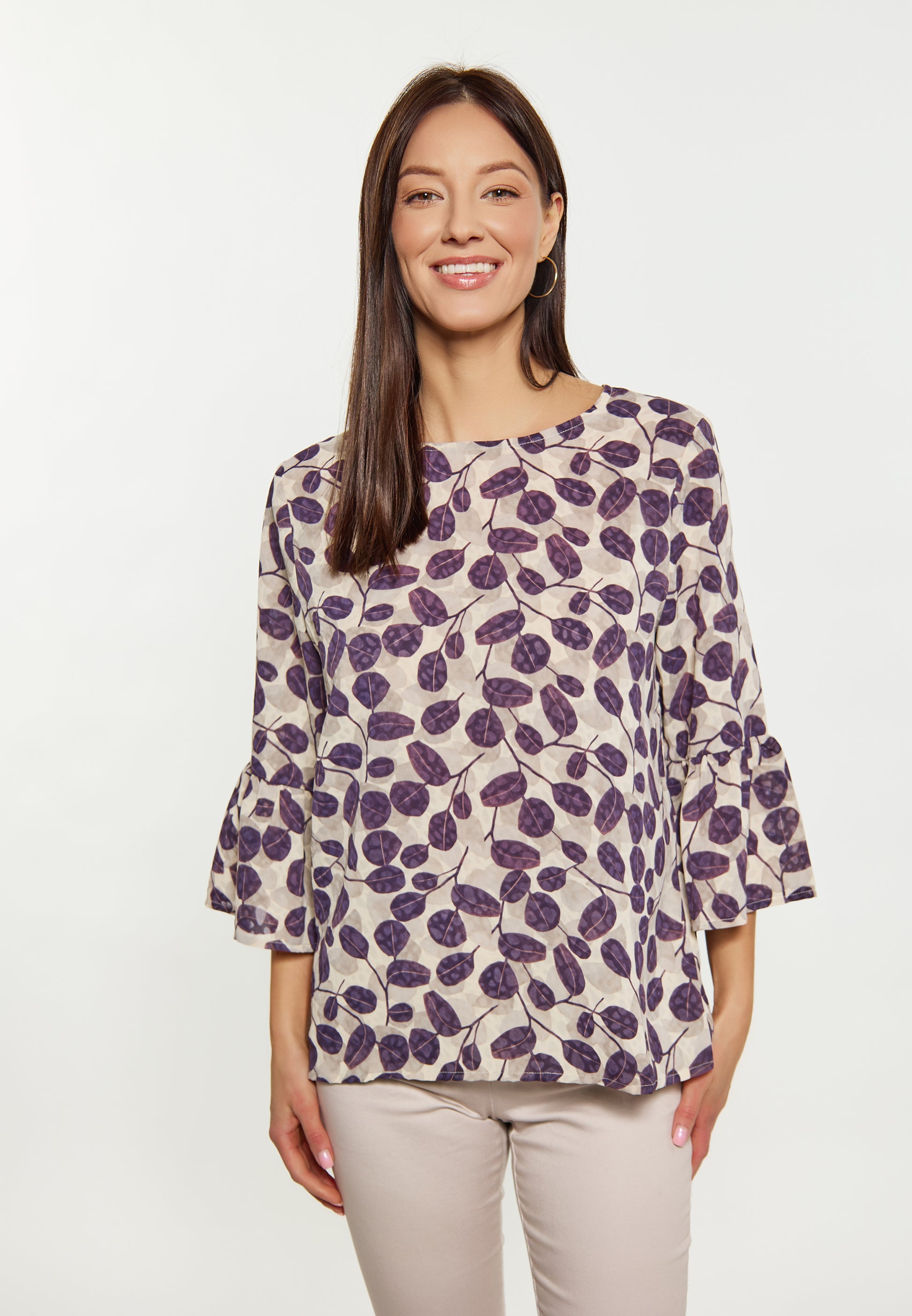 usha Women's Blouse