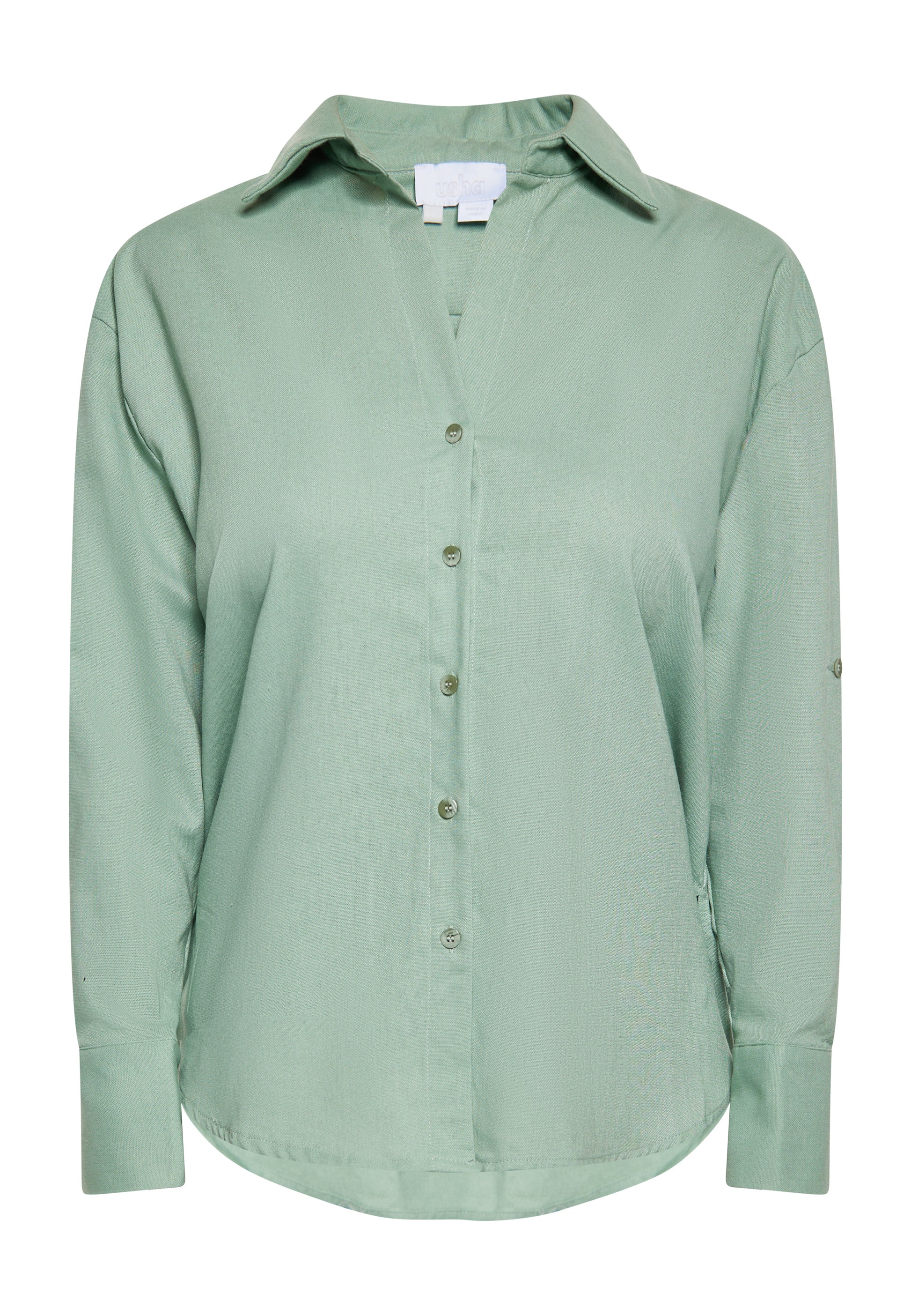 usha WHITE LABEL Women's Shirt