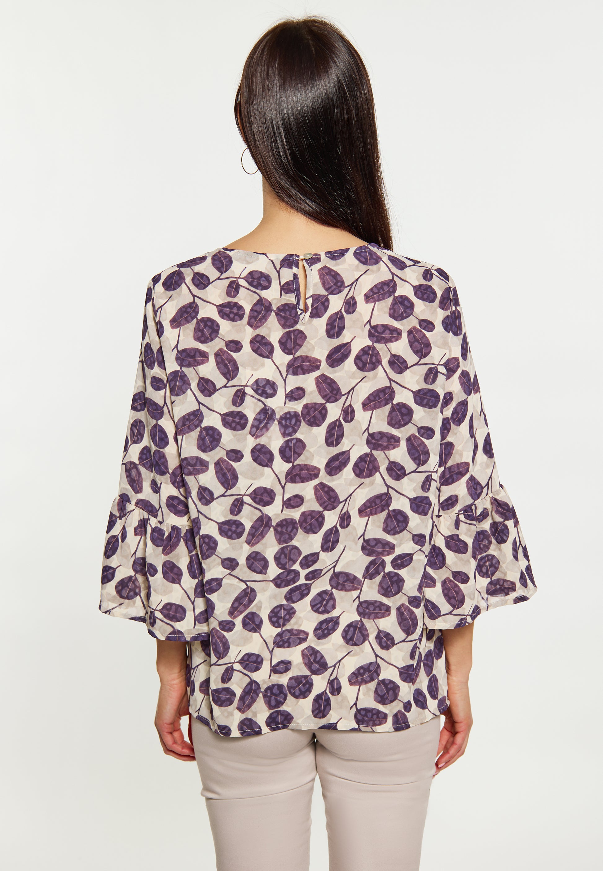 usha Women's Blouse