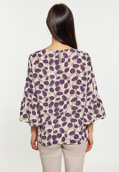 usha Women's Blouse