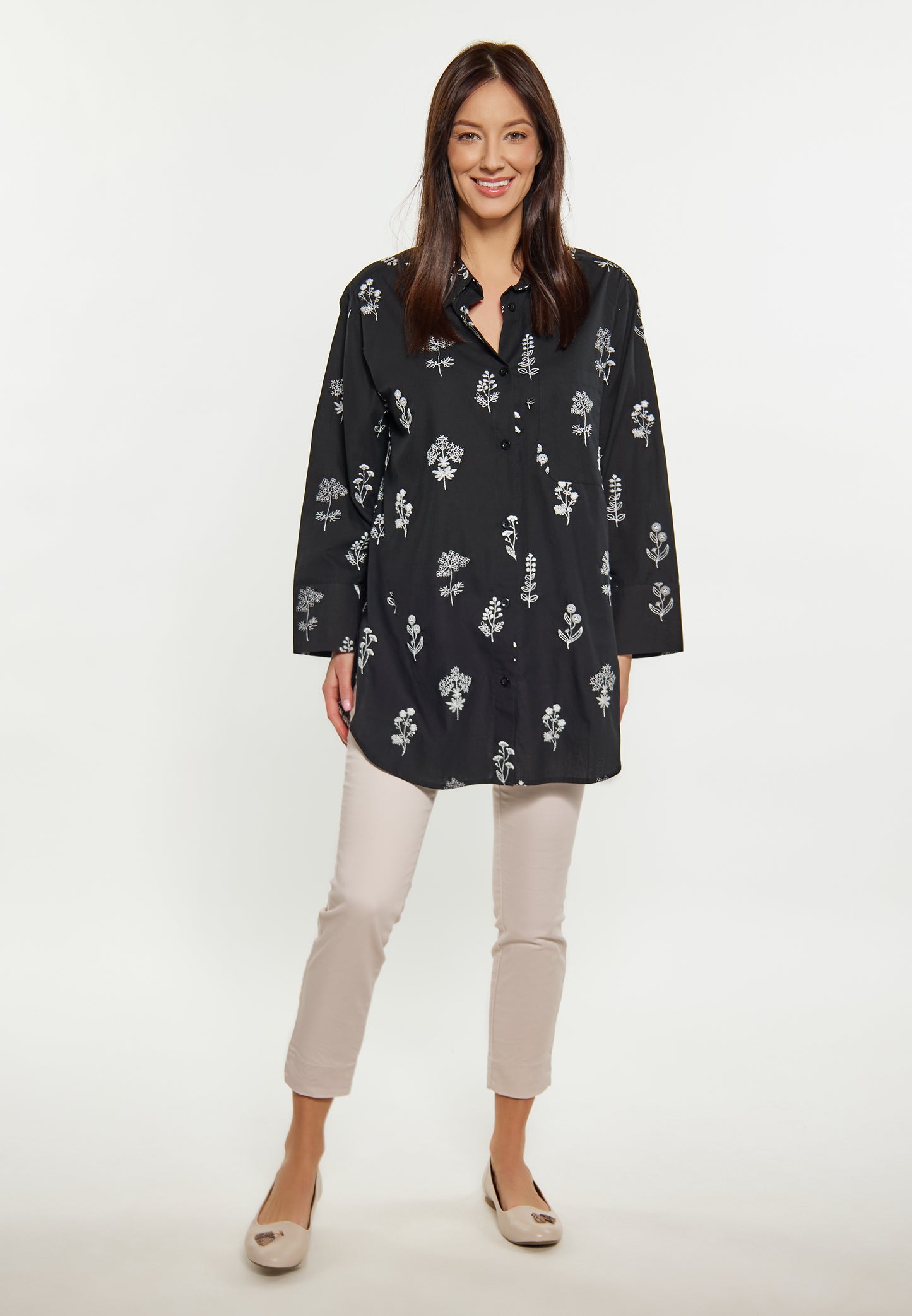 usha Women's Shirt