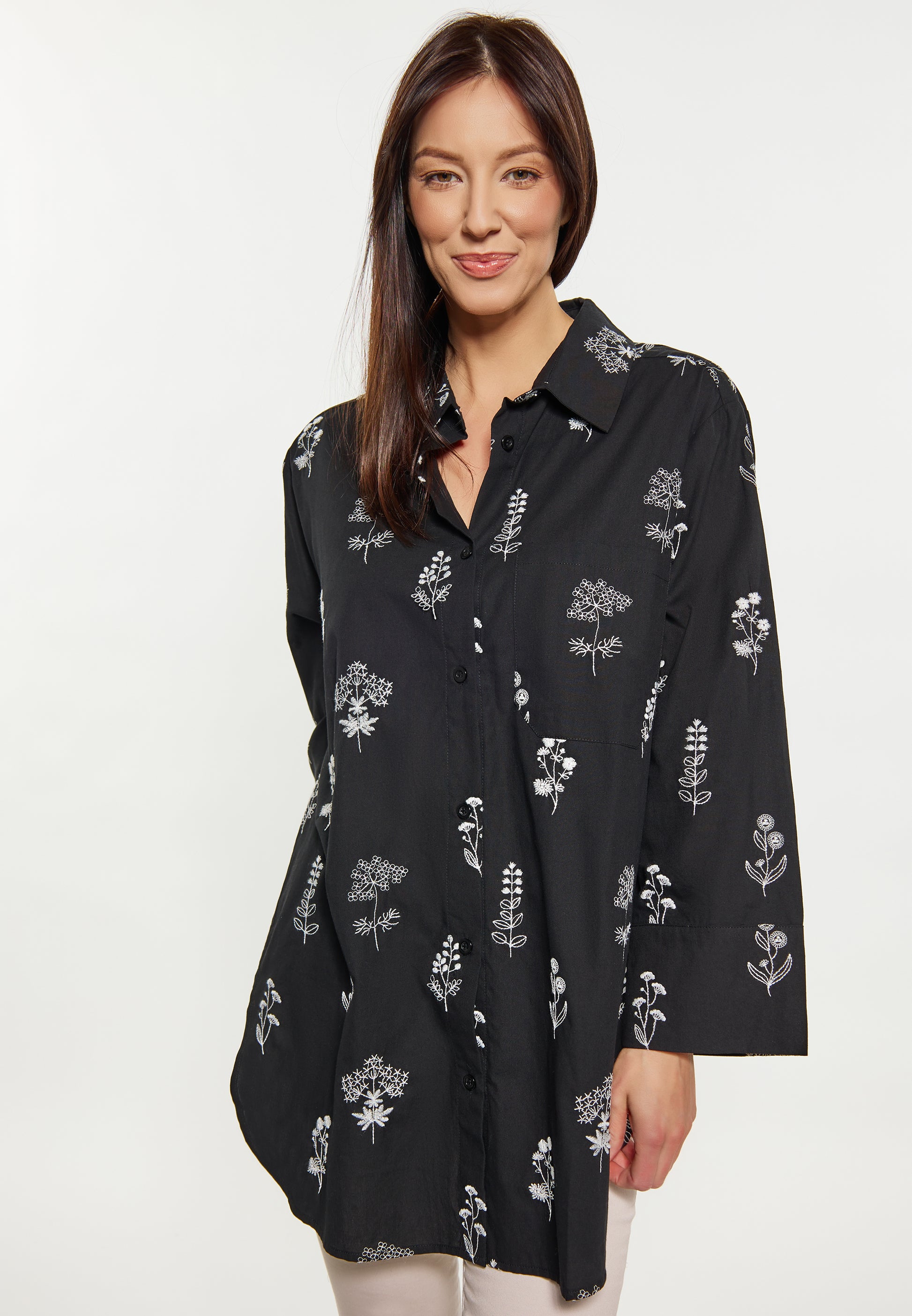 usha Women's Shirt
