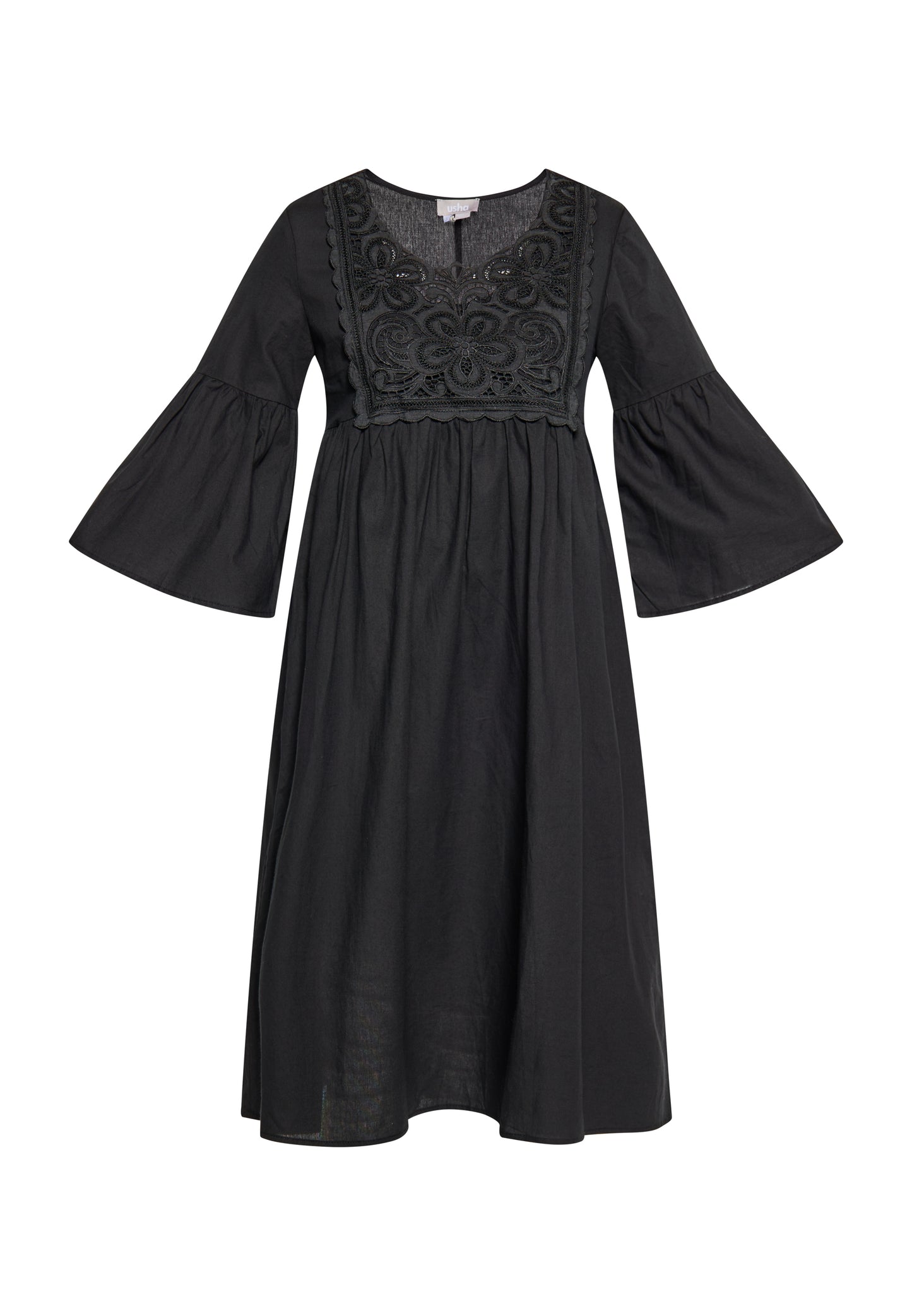 usha Women's Dress