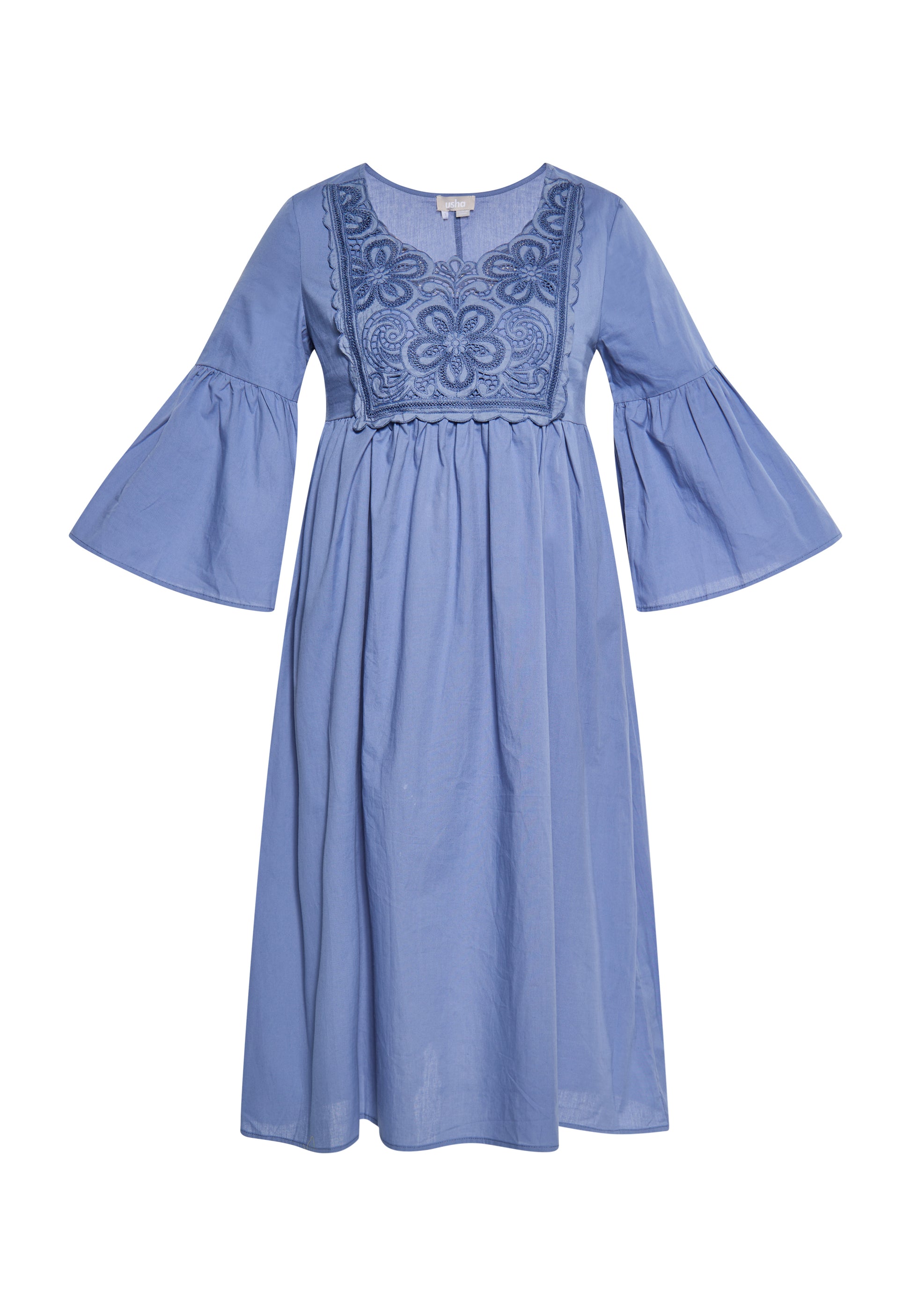 usha Women's Dress