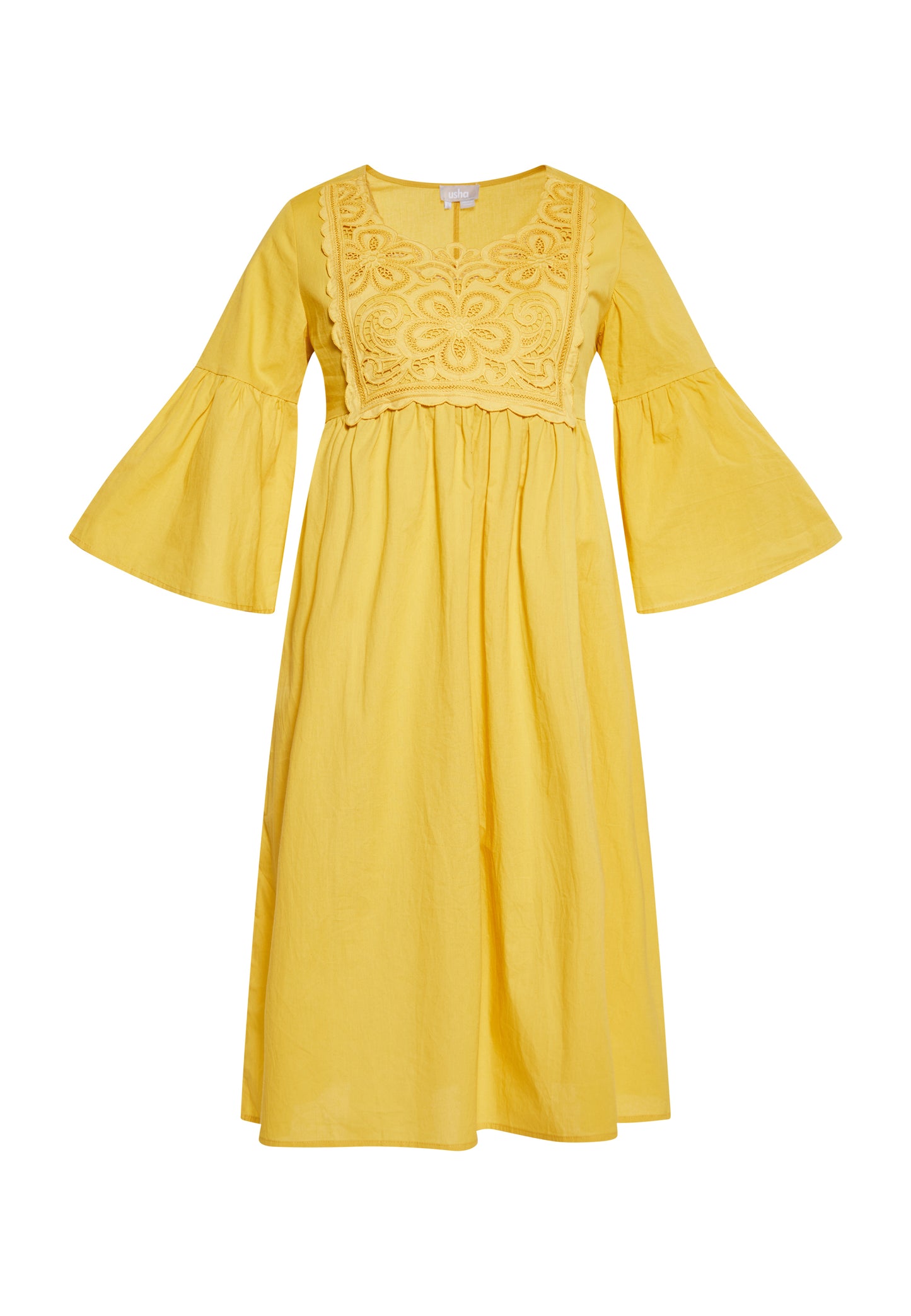 usha Women's Dress