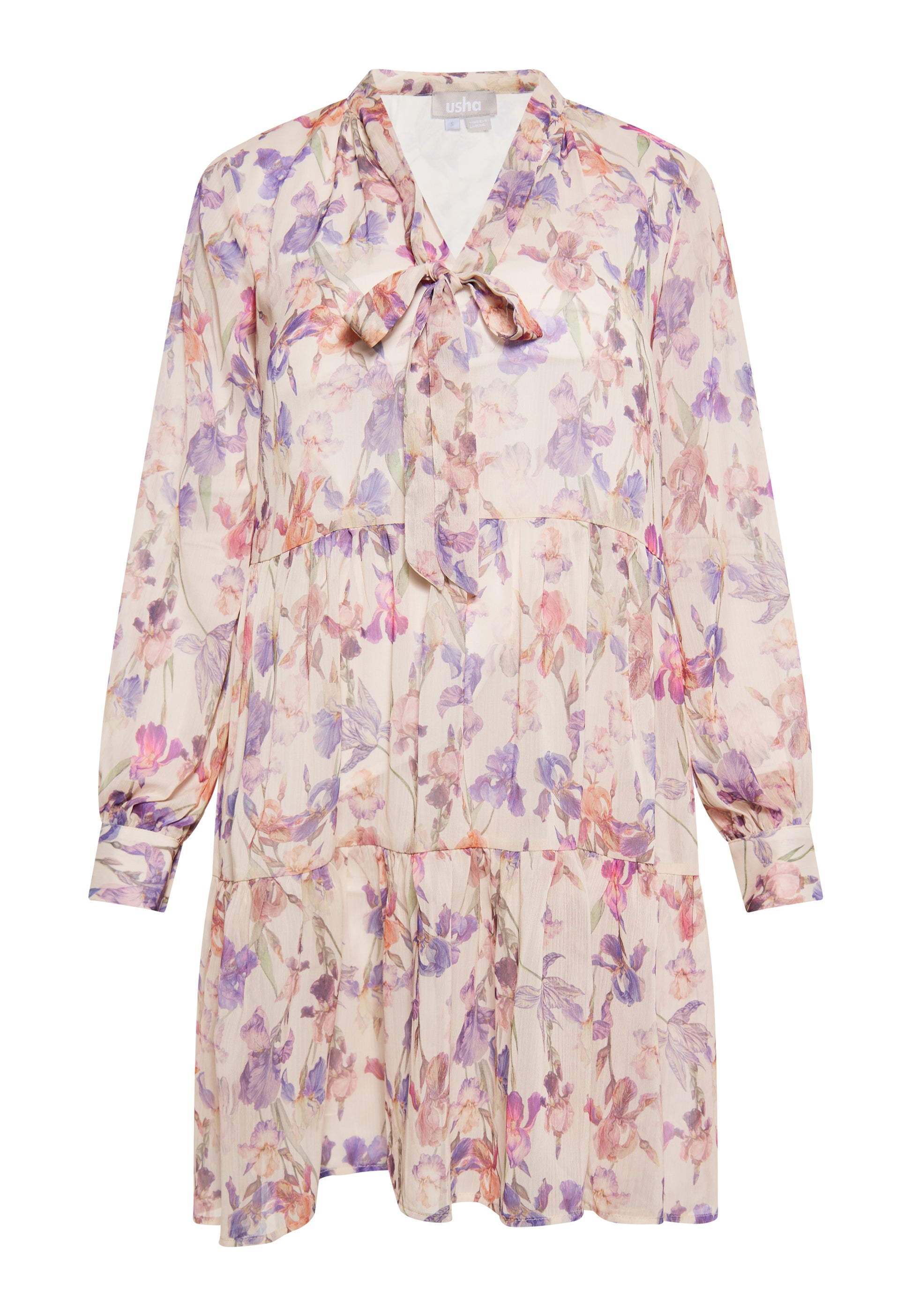 usha Women's Dress