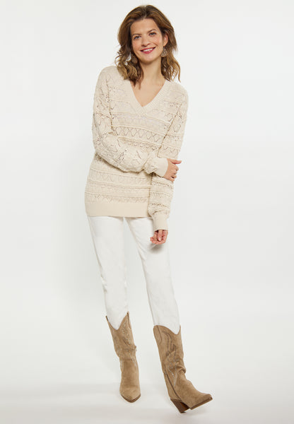 usha FESTIVAL Women's Sweater