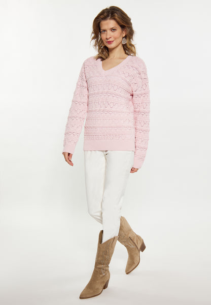 usha FESTIVAL Women's Sweater