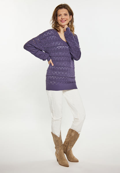 usha FESTIVAL Women's Sweater