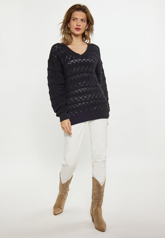 usha FESTIVAL Women's Sweater