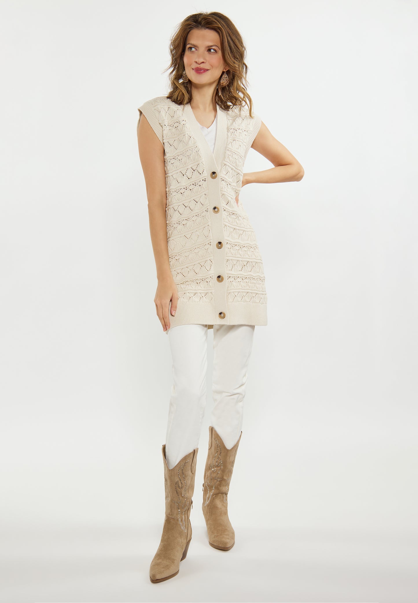usha FESTIVAL Kobiety's Vest