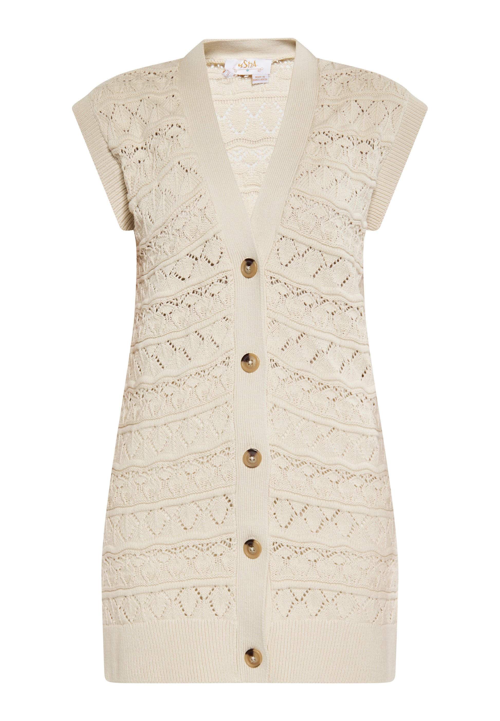 usha FESTIVAL Kobiety's Vest