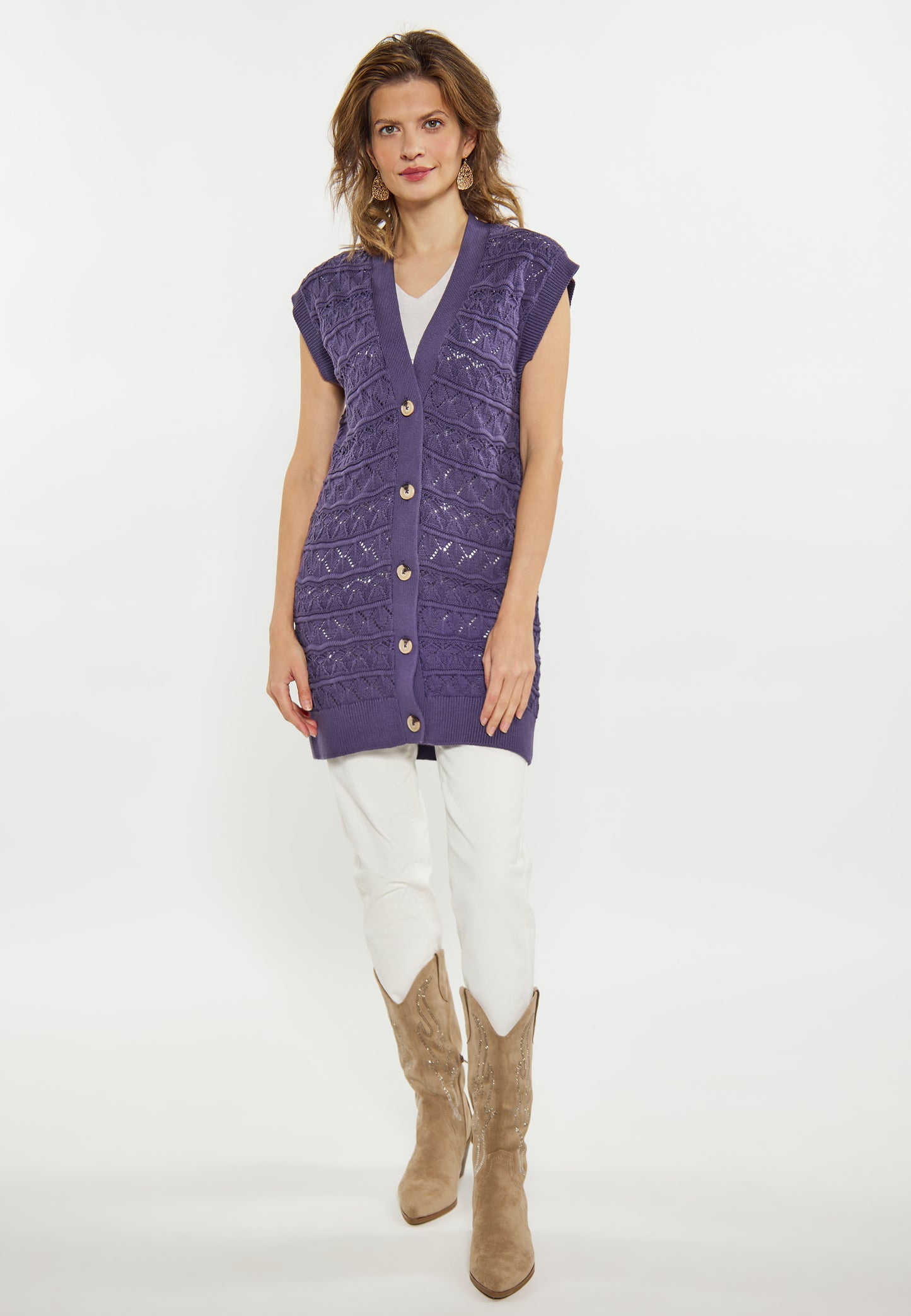 usha FESTIVAL Kobiety's Vest