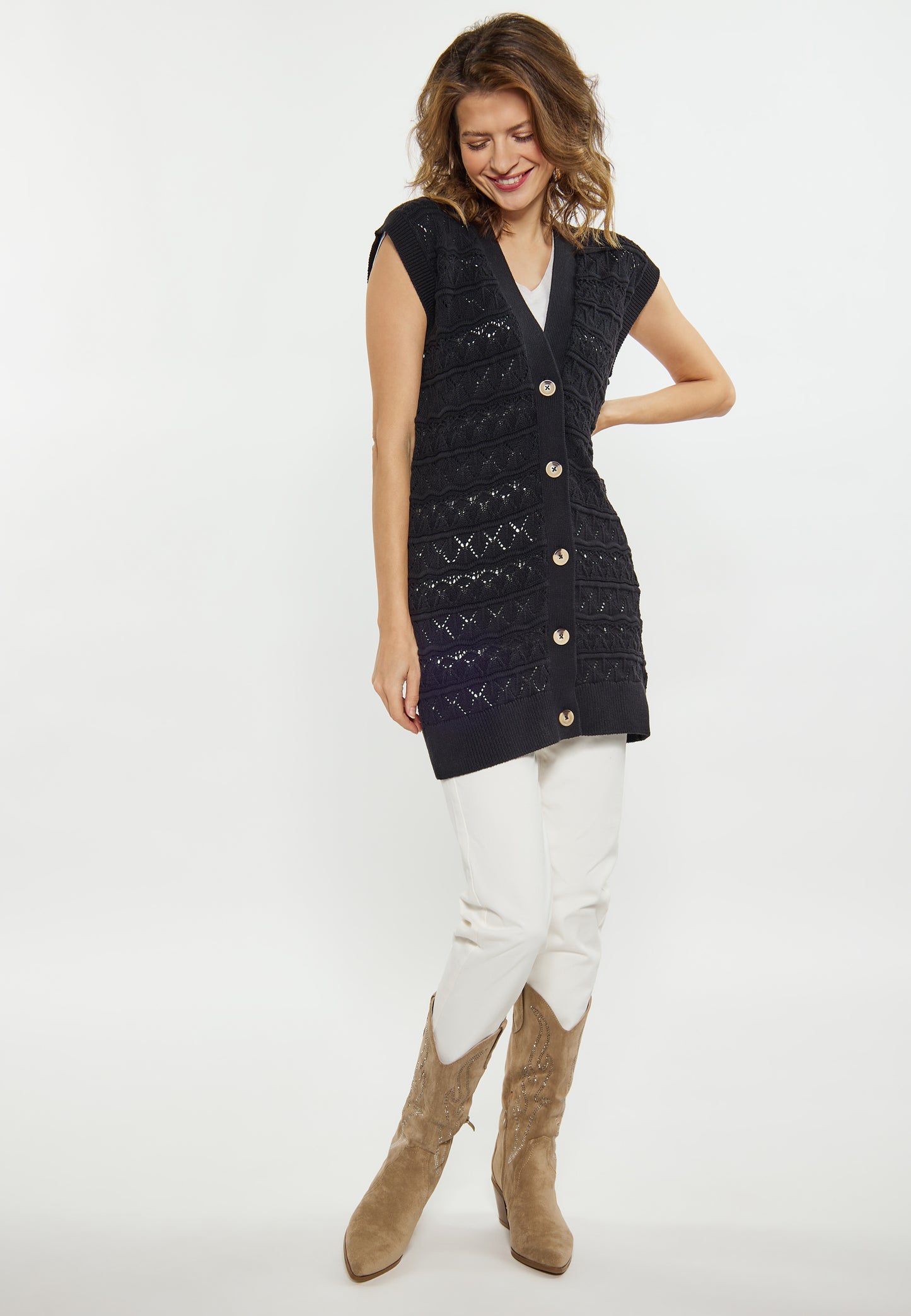 usha FESTIVAL Kobiety's Vest