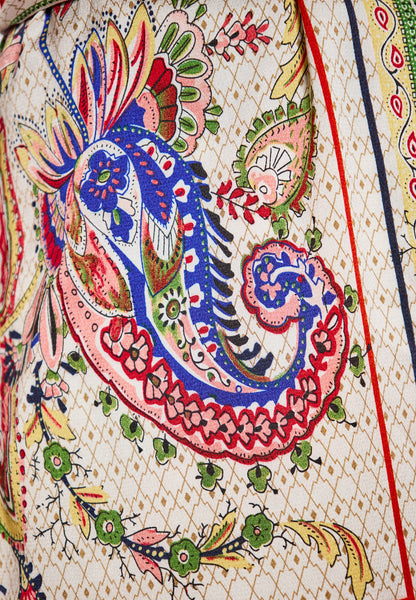 usha FESTIVAL Women's Kimono