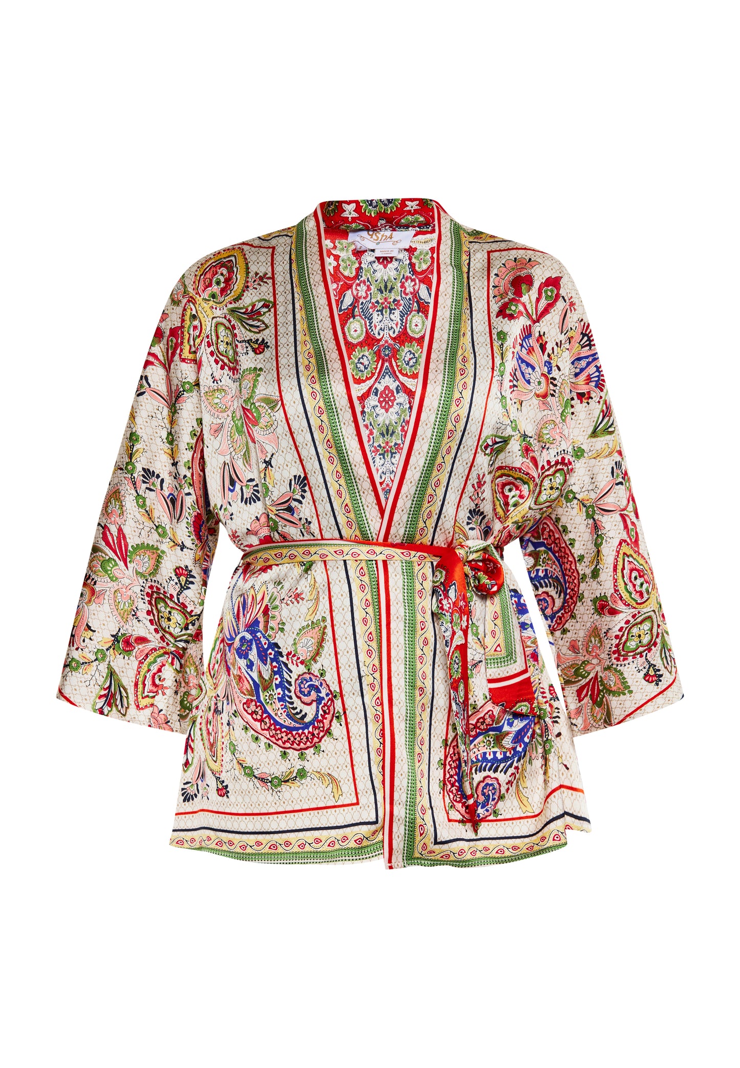 usha FESTIVAL Women's Kimono