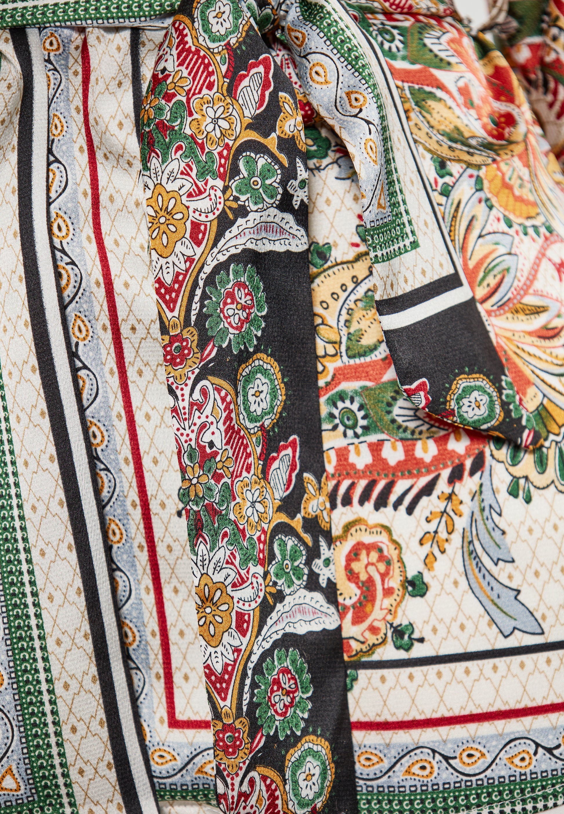 usha FESTIVAL Women's Kimono