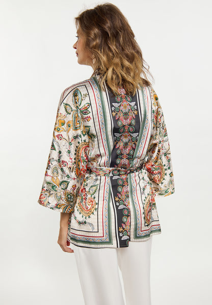 usha FESTIVAL Women's Kimono