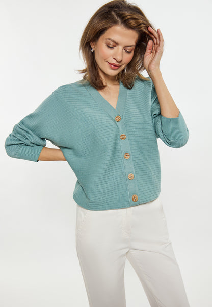 usha WHITE LABEL Damen Cardigan