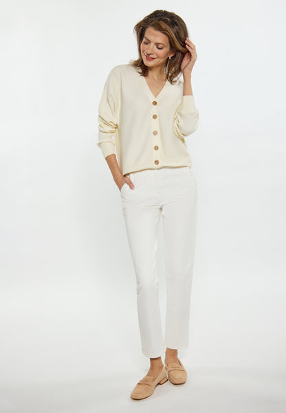 usha WHITE LABEL Damen Cardigan
