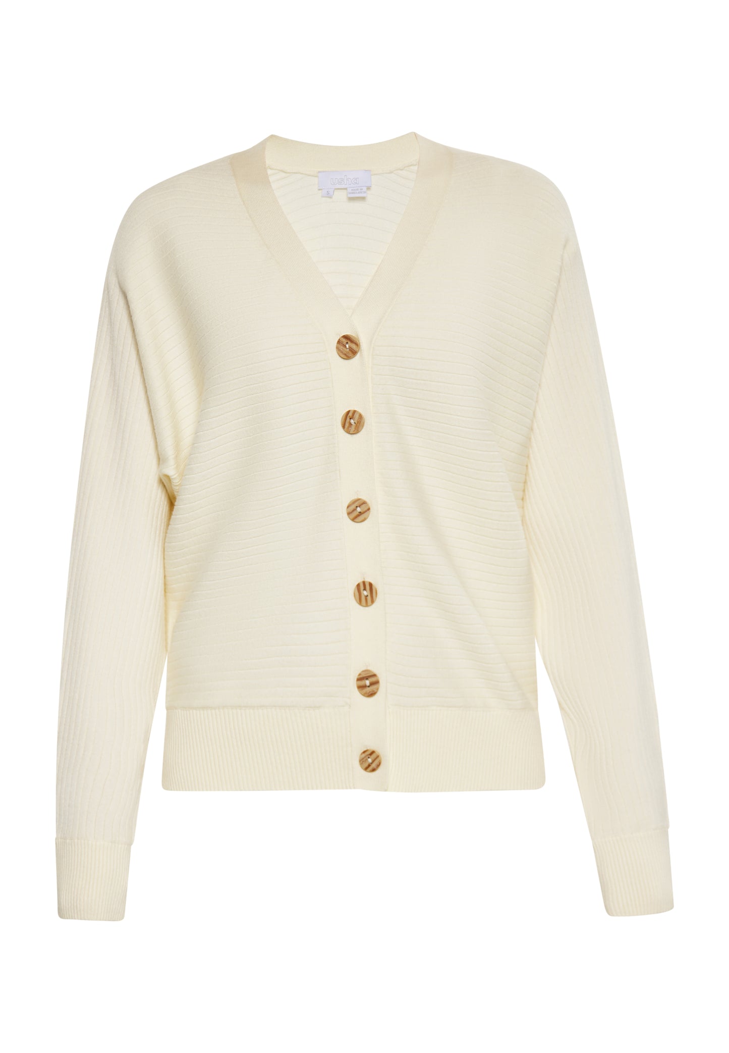 usha WHITE LABEL Damen Cardigan