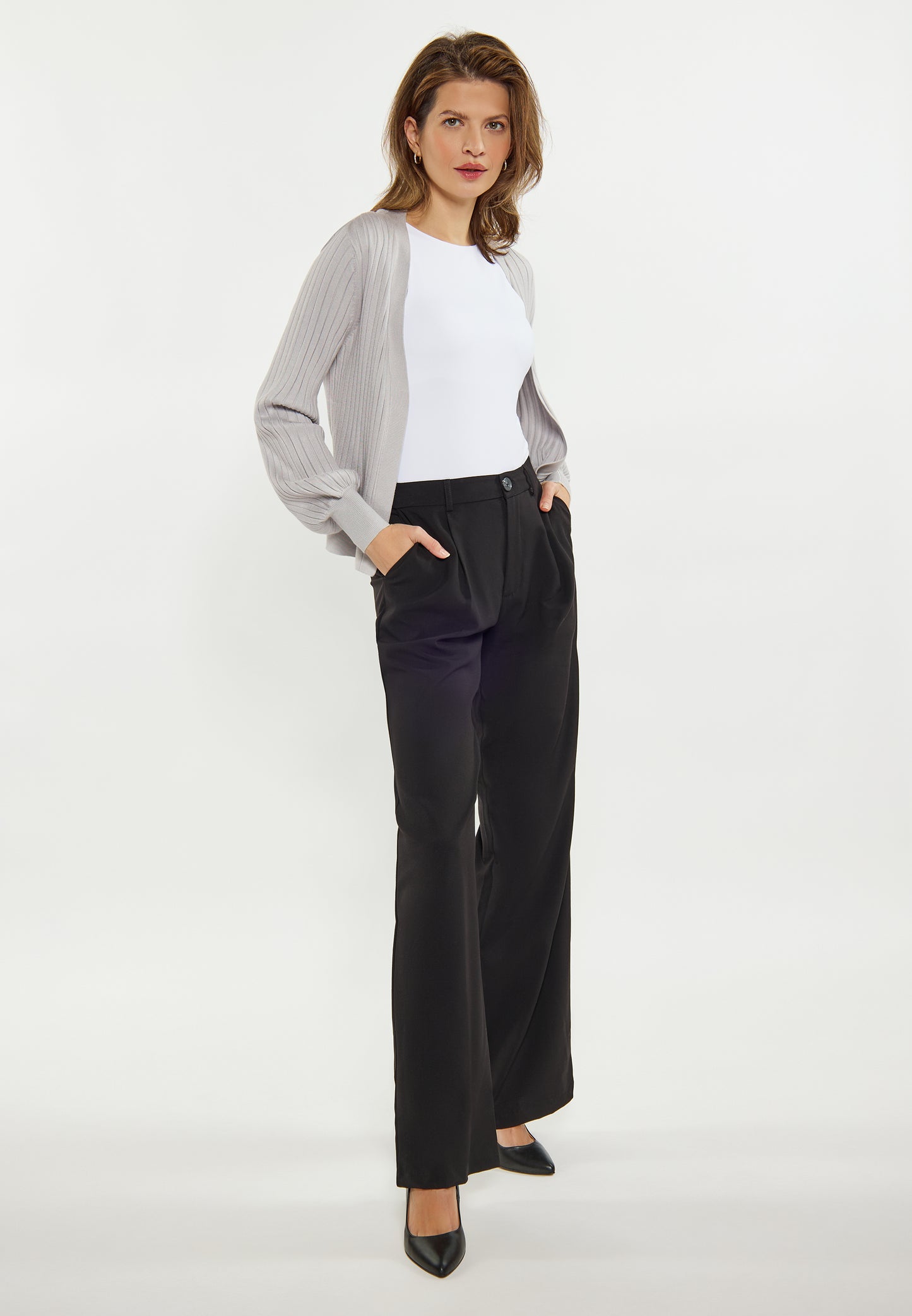 usha BLACK LABEL Women's Cardigan