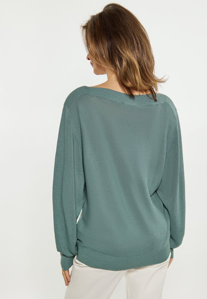 usha WHITE LABEL Women's Sweater
