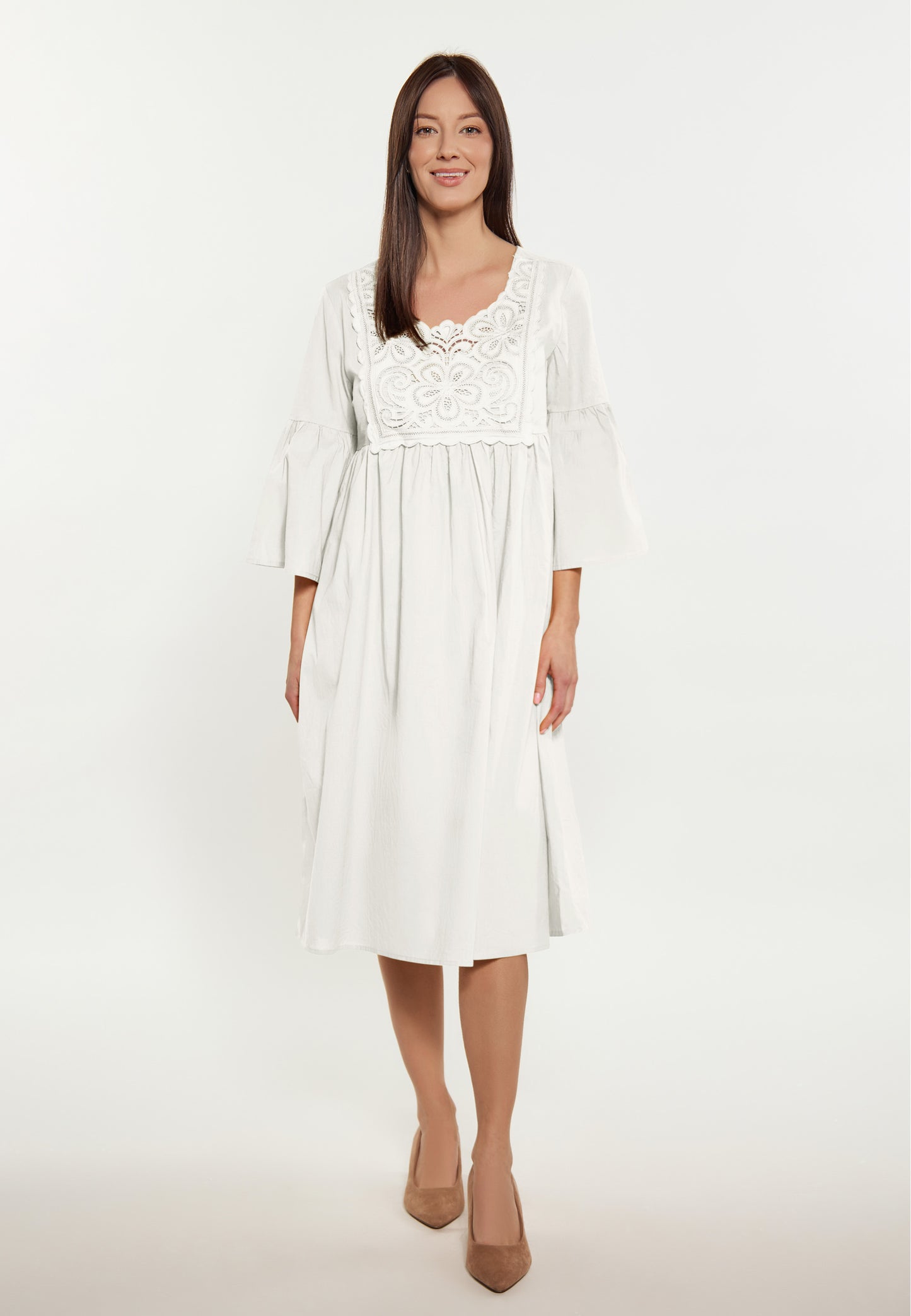 usha Women's Dress