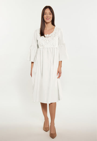 usha Women's Dress