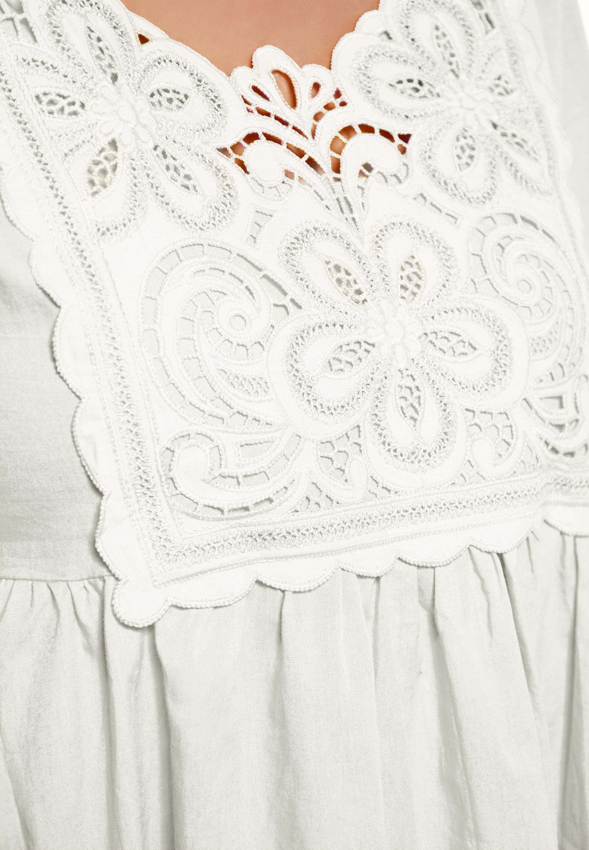 usha Women's Dress
