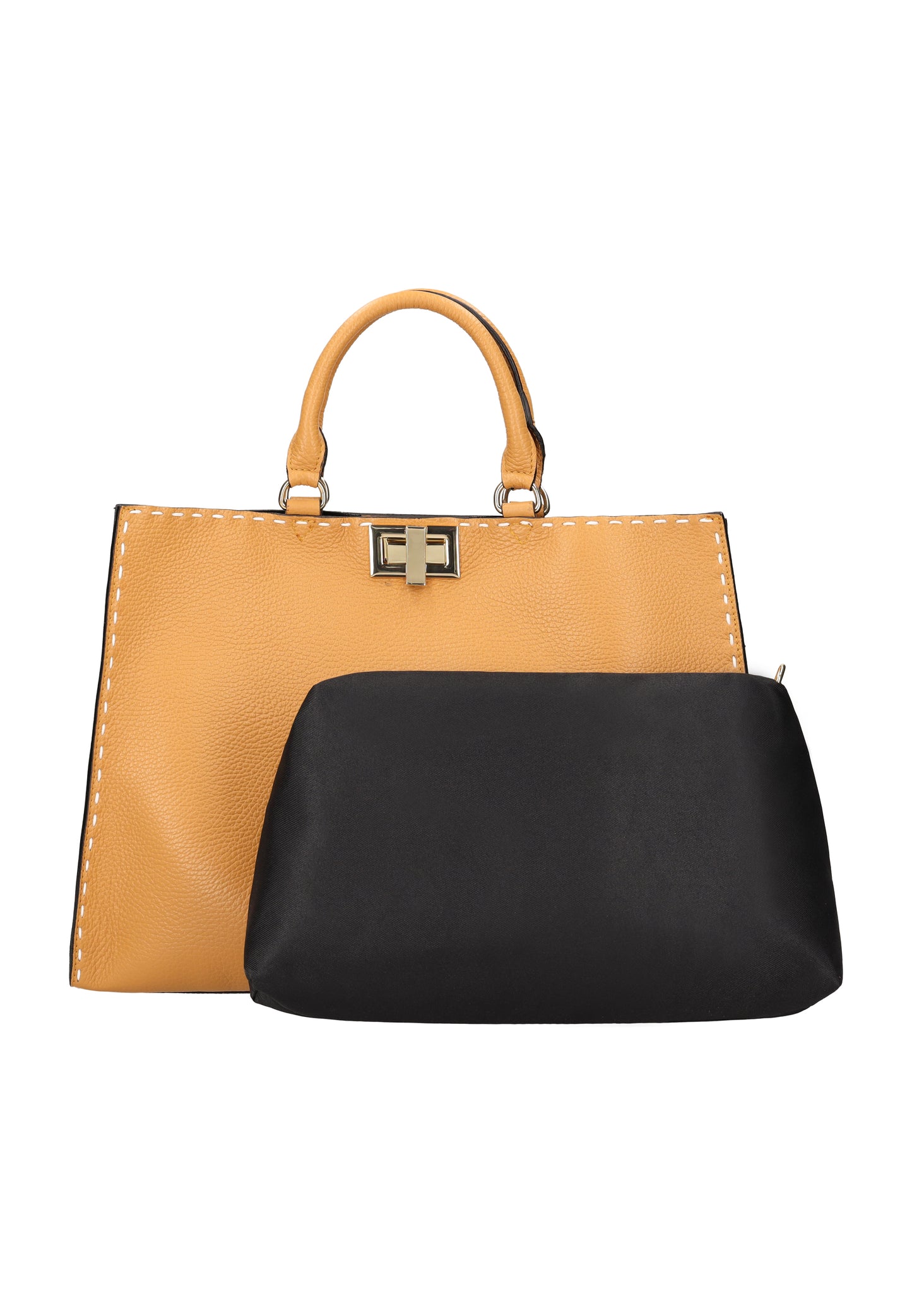 usha BLACK LABEL Kobiety Torebka na ramię